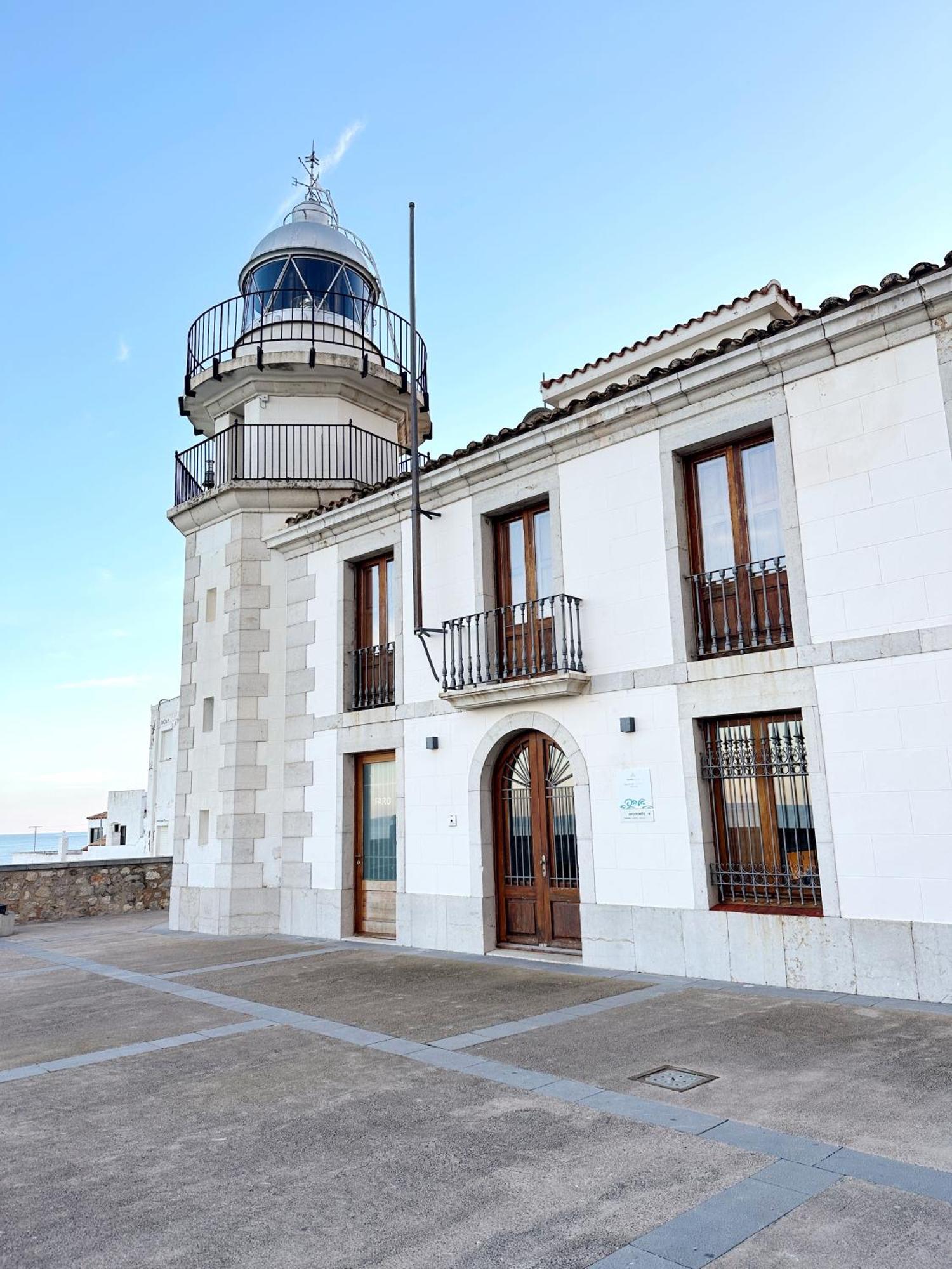 Casa Blava, Casco Antiguo De Peniscola Villa Exteriör bild