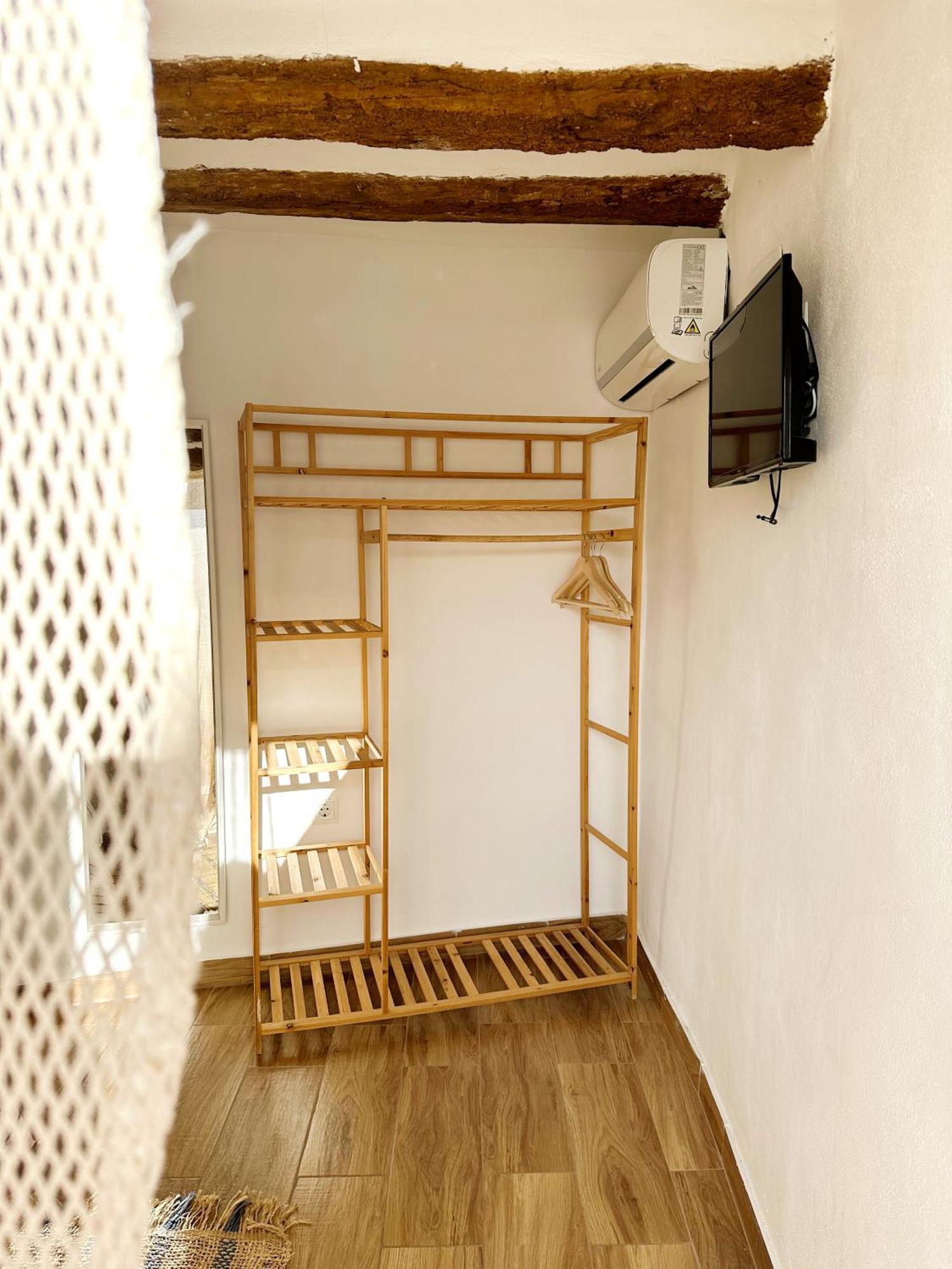 Casa Blava, Casco Antiguo De Peniscola Villa Exteriör bild