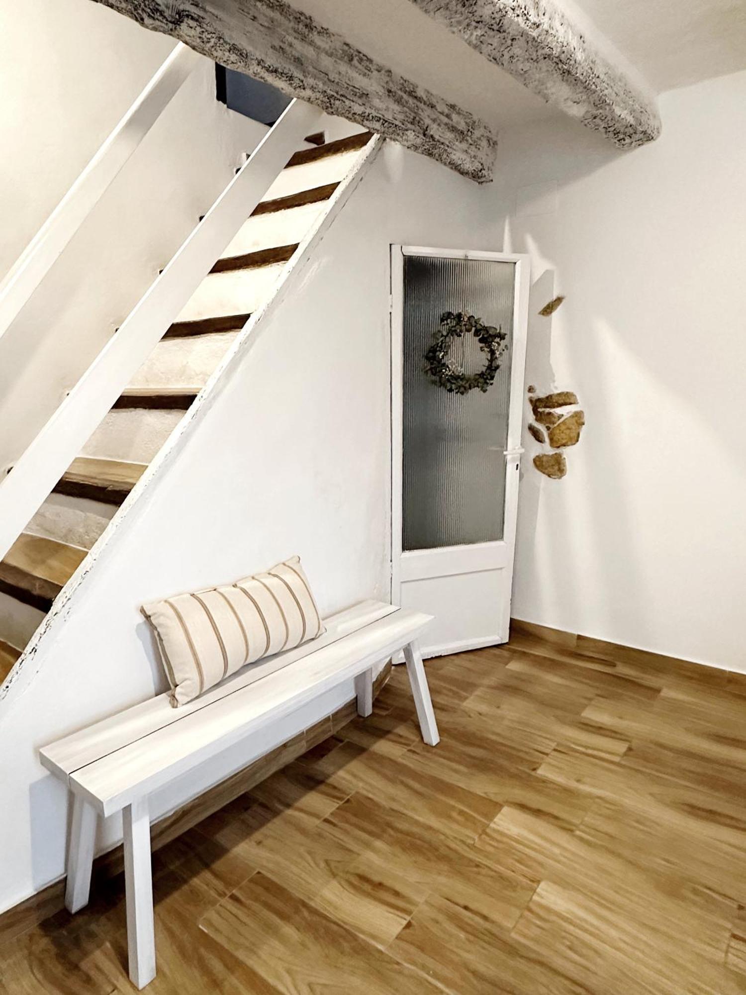 Casa Blava, Casco Antiguo De Peniscola Villa Exteriör bild