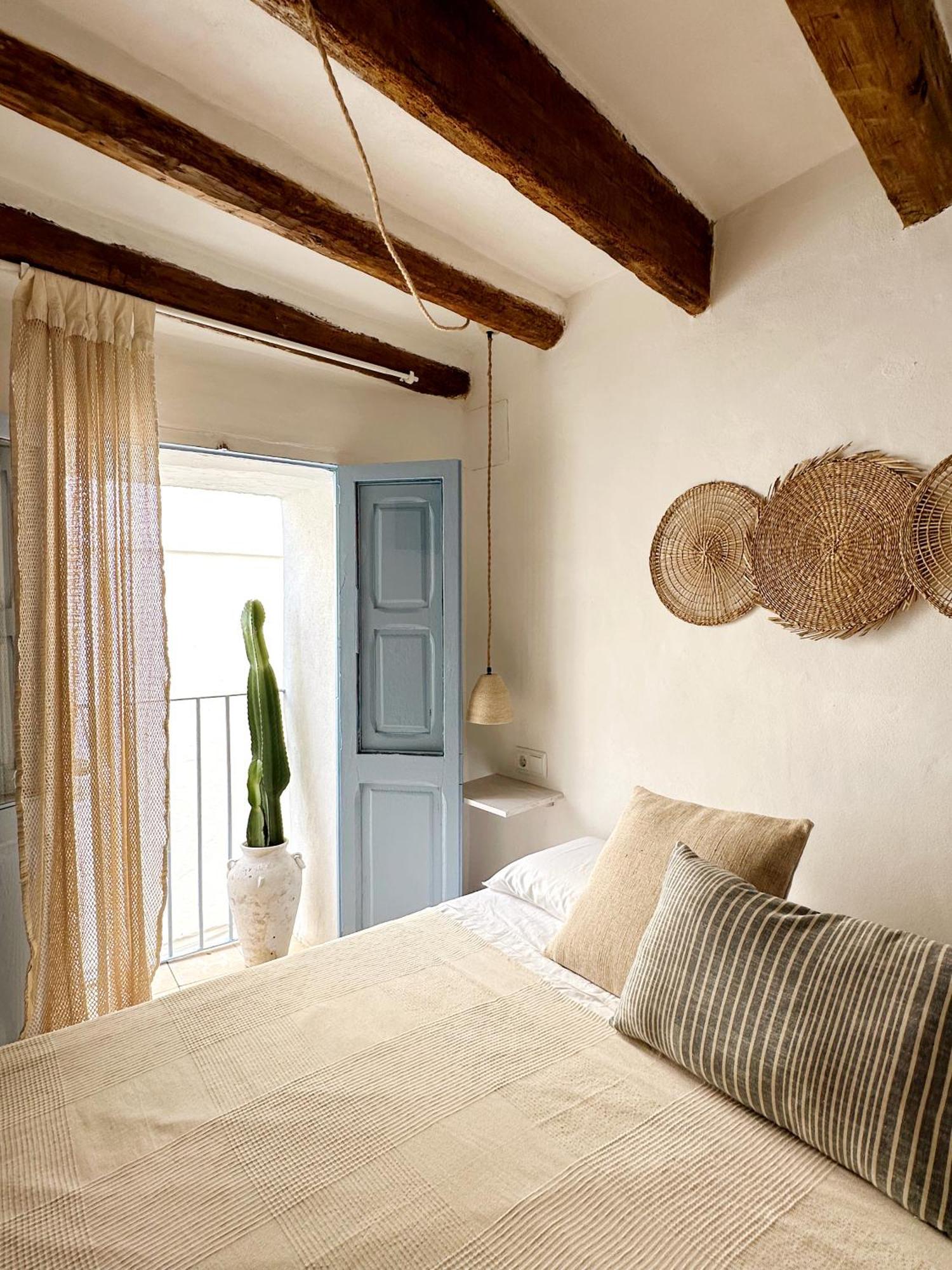 Casa Blava, Casco Antiguo De Peniscola Villa Exteriör bild