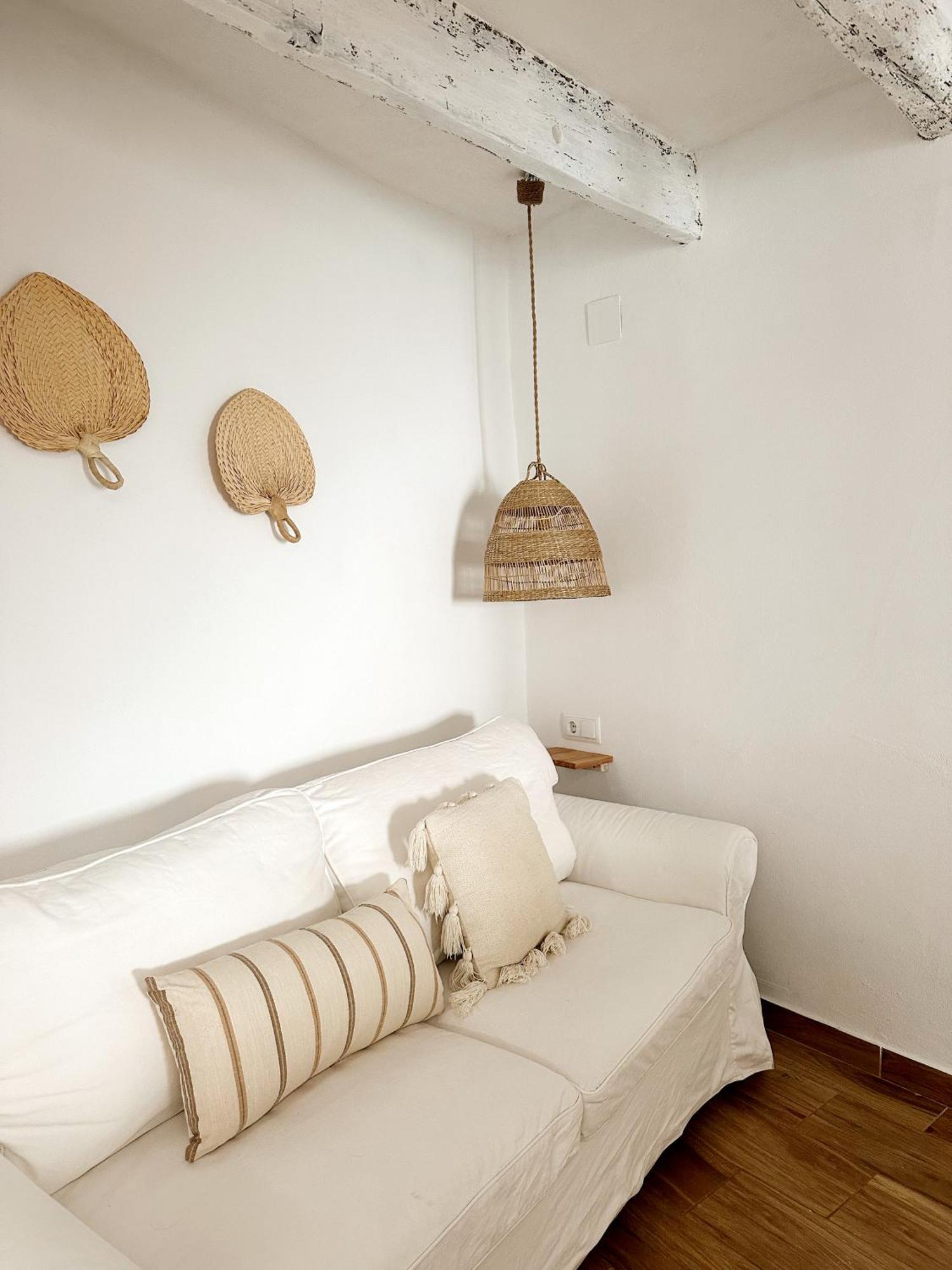 Casa Blava, Casco Antiguo De Peniscola Villa Exteriör bild