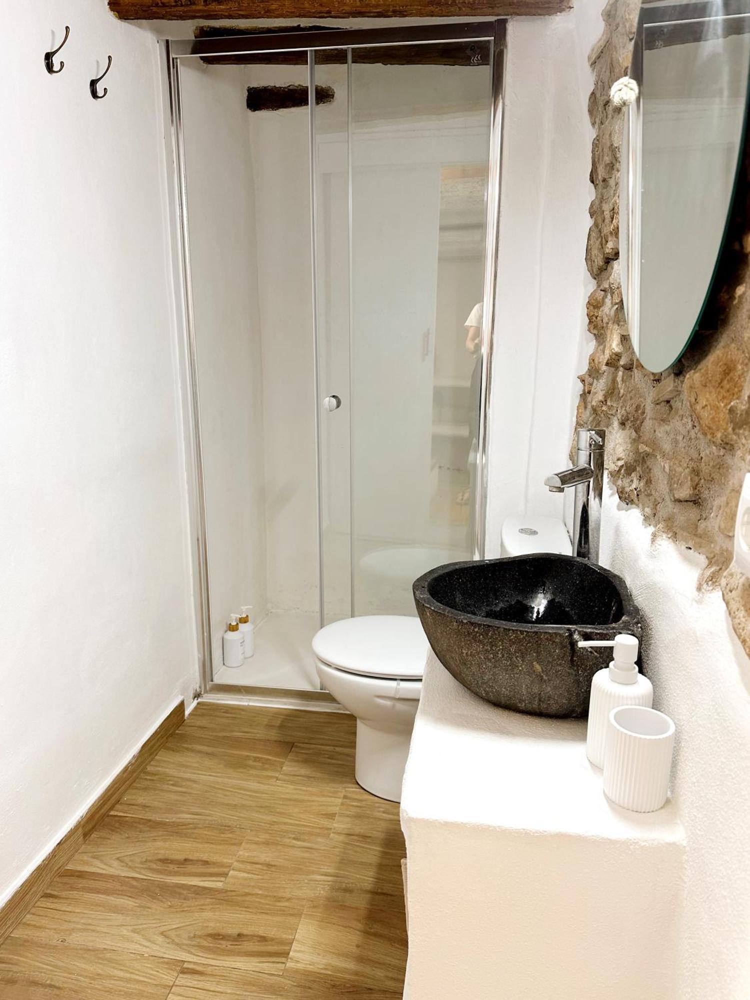 Casa Blava, Casco Antiguo De Peniscola Villa Exteriör bild