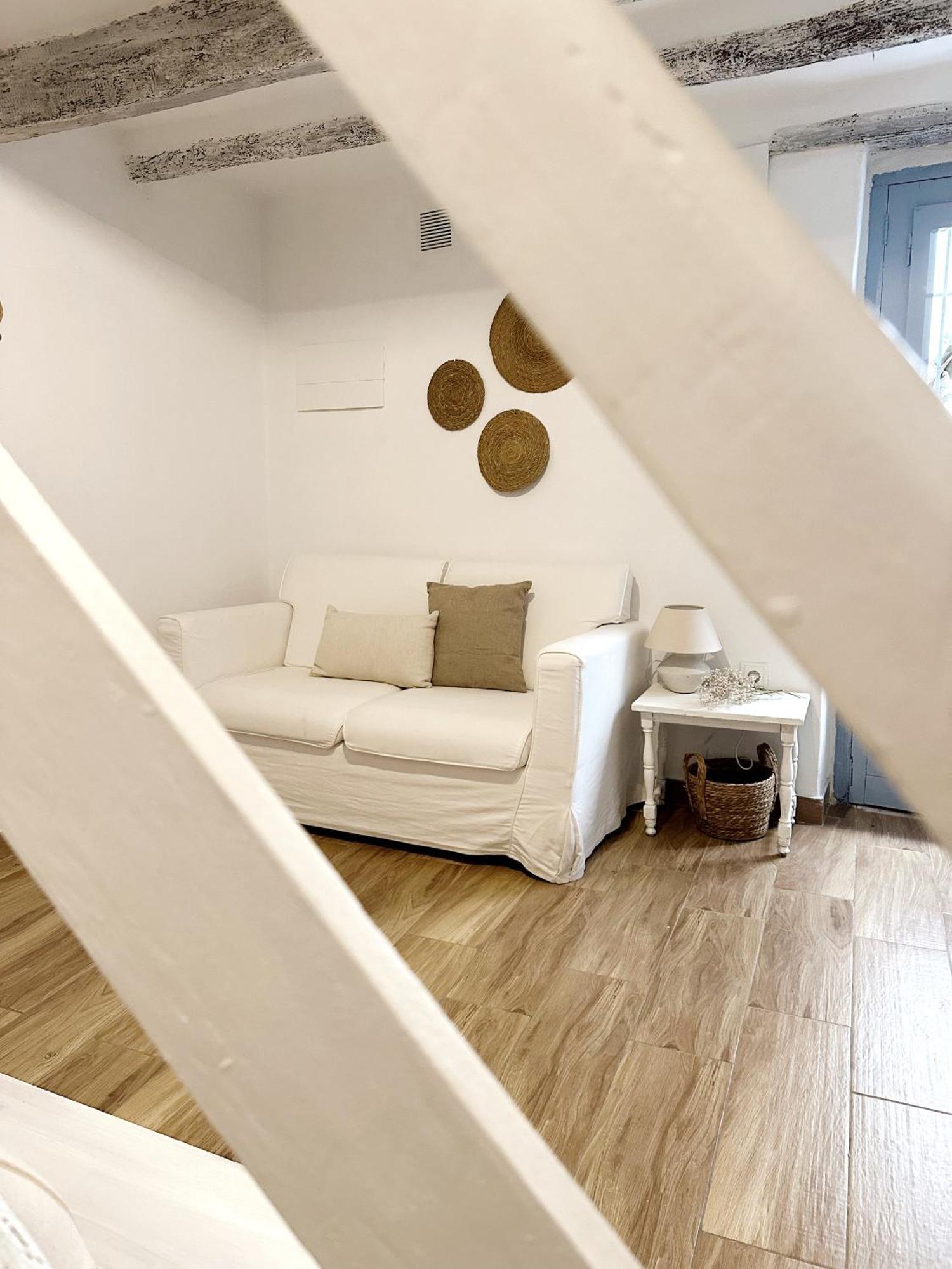 Casa Blava, Casco Antiguo De Peniscola Villa Exteriör bild