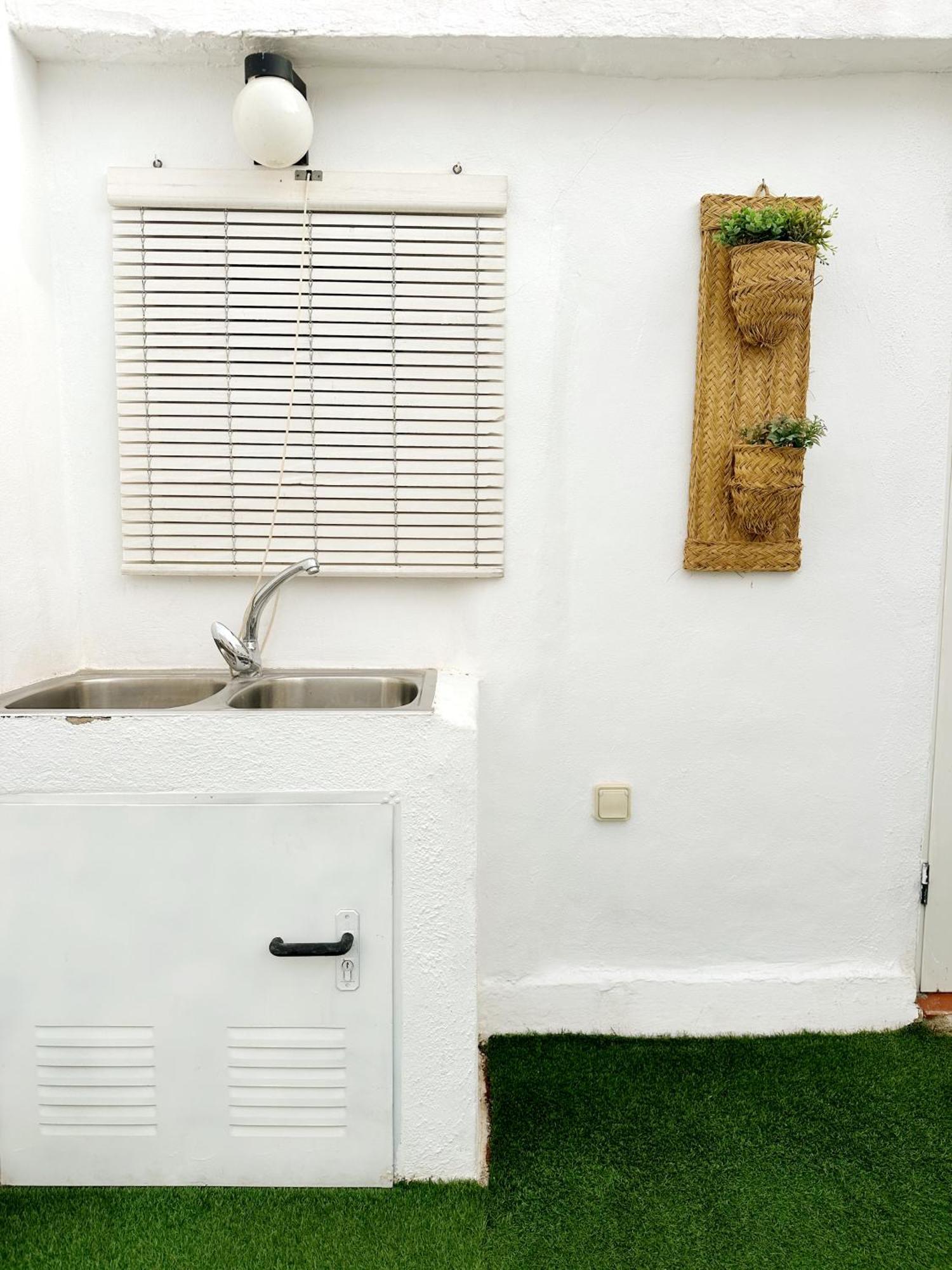 Casa Blava, Casco Antiguo De Peniscola Villa Exteriör bild
